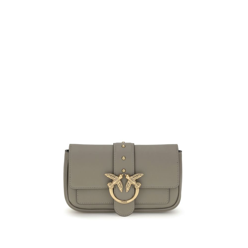 PINKO Love One Shoulder Bag